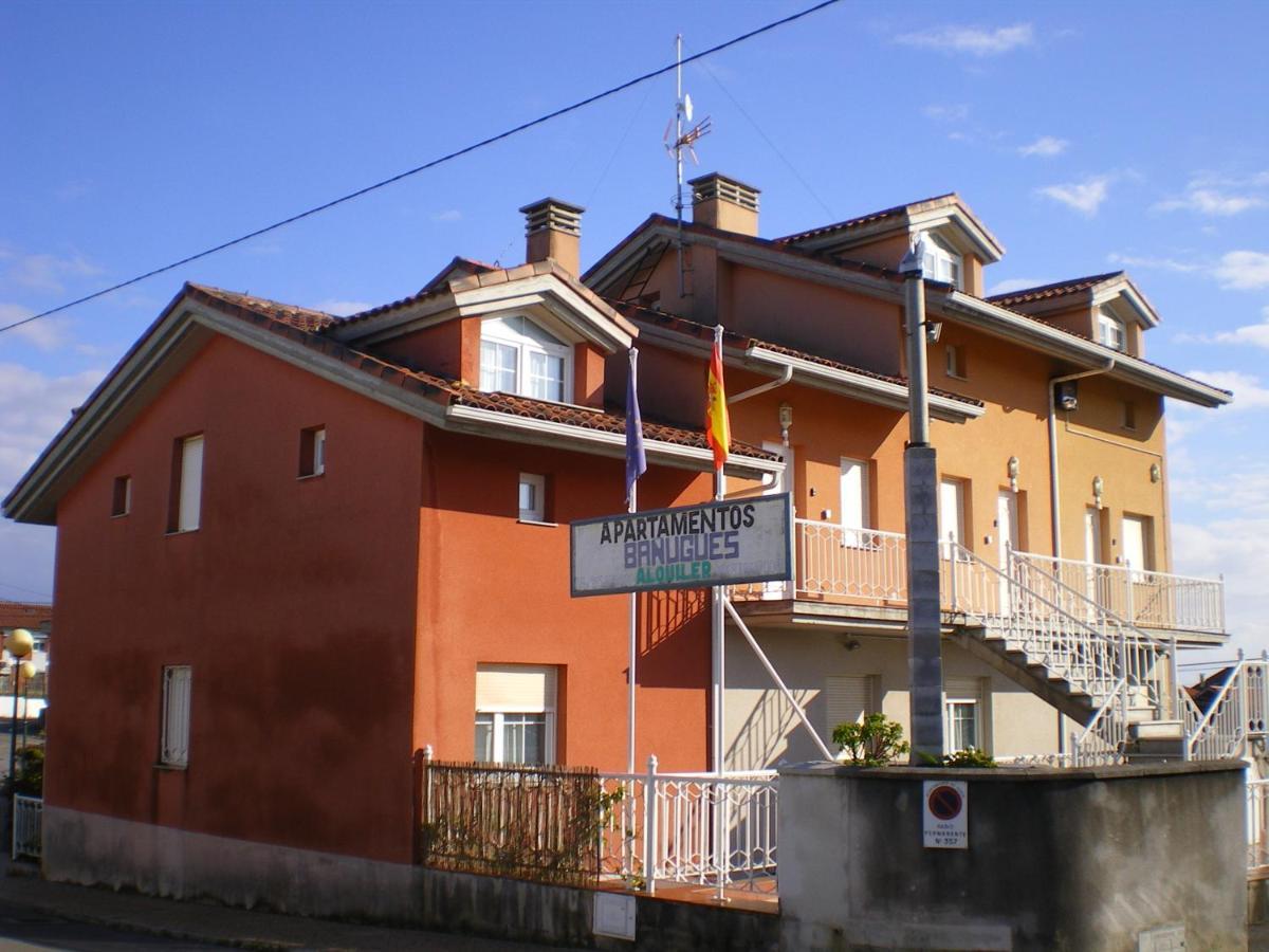 Banugues Turismo S.L. Apartment Exterior photo